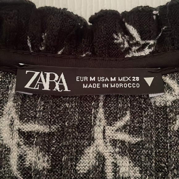 Zara Dress Long Sleeve - Picture 2 of 2